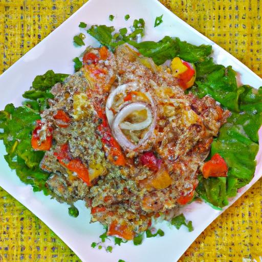 Nourish Naturally: Quinoa⁢ & Roasted Veggie Salad Delight