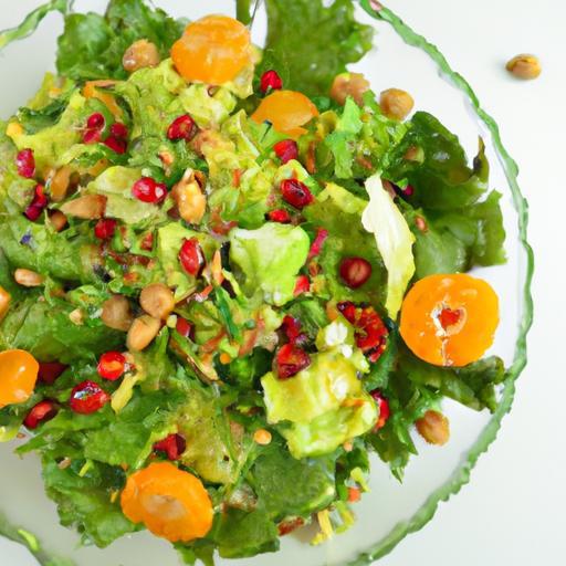 Fresh & Flavorful: The Ultimate Vegan Mediterranean Salad Guide