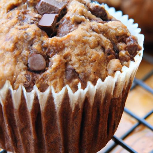 Decadent Gluten-Free Chocolate Chip Muffins You’ll Love