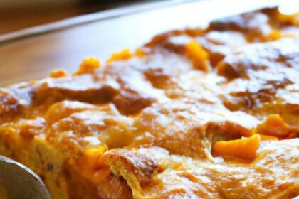 Hearty Paleo Breakfast Casserole with Savory Sausage Twist