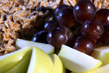 Perfect Pairings: Crafting the Ultimate Apple & Cheese Plate