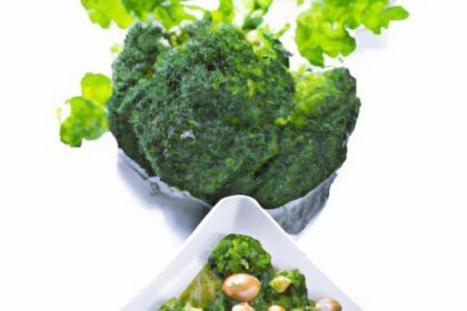 Brighten Your Broccoli: Olive Oil & Lemon Magic Unveiled