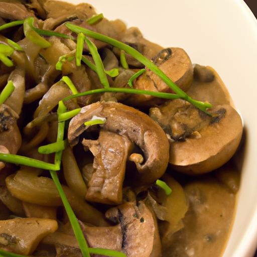 Savor the Flavor: Ultimate Vegan Mushroom Stroganoff Guide