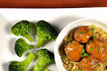 Veggie-Packed Turkey Meatballs: Flavor Meets Nutrition