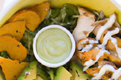 Avocado Bowls: Elevate Lunch with Chicken Salad Delight
