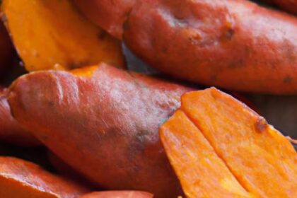 Perfectly Crispy Roasted Sweet Potatoes: A Flavorful Guide