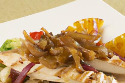 Tropical Twist: Mastering Sweet and Sour Chicken with Pineapple