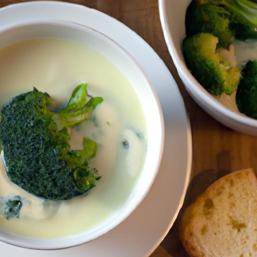 Creamy Keto Broccoli Cheese Soup: Low-Carb Comfort Food