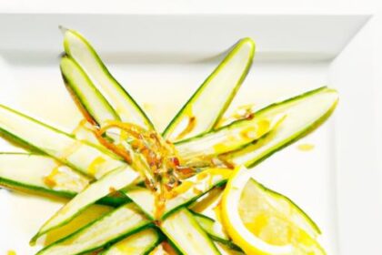 Crunching the Numbers: How Many Calories in a Cucumber?