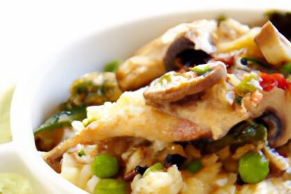 Hearty Jamie Oliver Chicken & Rice Casserole Recipe Guide