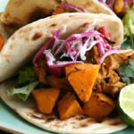 Wholesome Sweet Potato & Black Bean Tacos to Savor Today