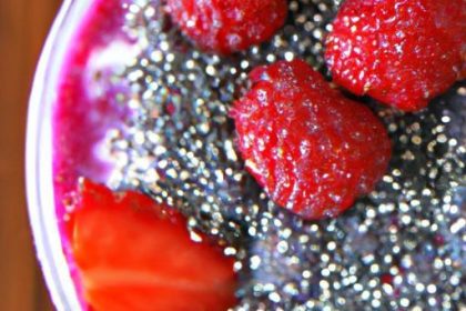 Berry Bliss: Wholesome Chia Seed Pudding Recipe Guide