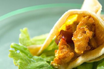 Crispy Chicken Lettuce Wraps: A Fresh Twist on Flavor