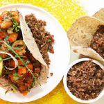 Flavor-Packed Roasted Veggie Tacos with Protein-Packed Quinoa