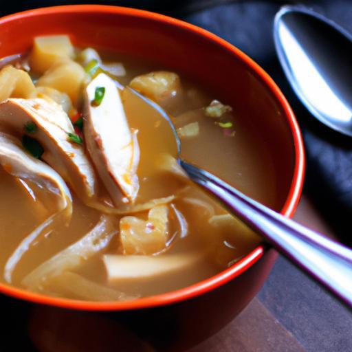 The Ultimate Cozy Chicken Noodle Soup Recipe for Winter