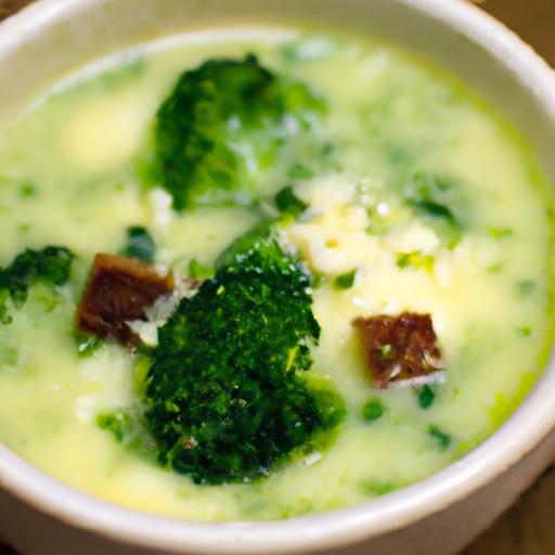 Creamy Keto Broccoli Cheese Soup:⁤ Low-Carb Comfort Food