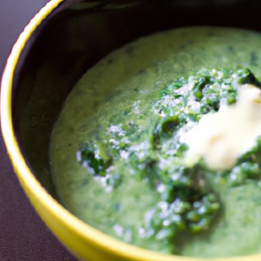 Creamy ⁢keto Spinach:‍ Low-Carb delight for​ Any Meal
