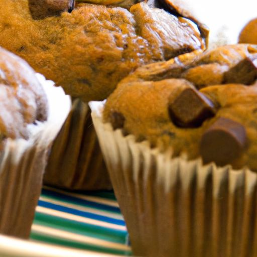 Decadent Gluten-Free Chocolate Chip Muffins You'll Love