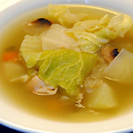 Hearty Vegan Cabbage Soup: Nutritious and Delicious Guide