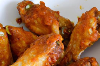Fiery Keto Chicken Wings: Low-Carb Heat You’ll Love