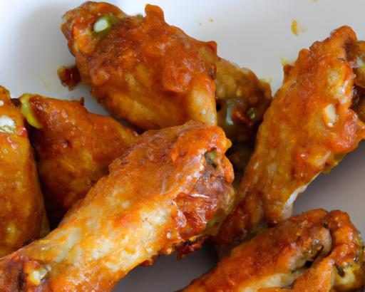 Fiery Keto Chicken Wings: Low-Carb Heat You’ll Love