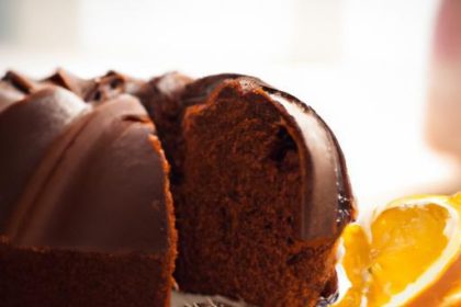 Zesty Delight: How to Make the Perfect Chocolate Orange Cake