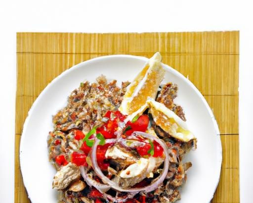 Fresh & Flavorful: The Ultimate Chicken Quinoa Salad Guide