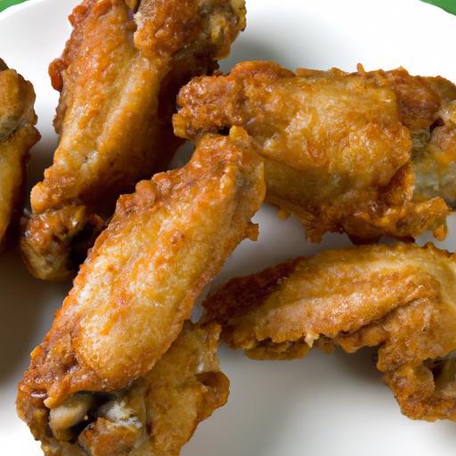 Crispy Air Fryer Chicken Wings: A Healthier Delight Guide