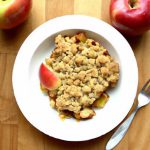 Deliciously Easy Gluten-Free Apple Crisp Recipe Unveiled
