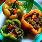 Vibrant Vegan Stuffed Peppers: A Flavorful Plant-Based Feast