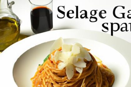 Savor Simplicity: The Art of Spaghetti Aglio e Olio Explained