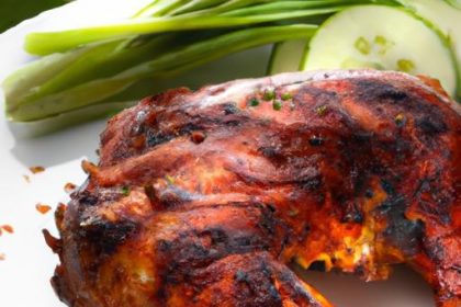 Savor the Flavor: Ultimate Guide to Grilled BBQ Chicken