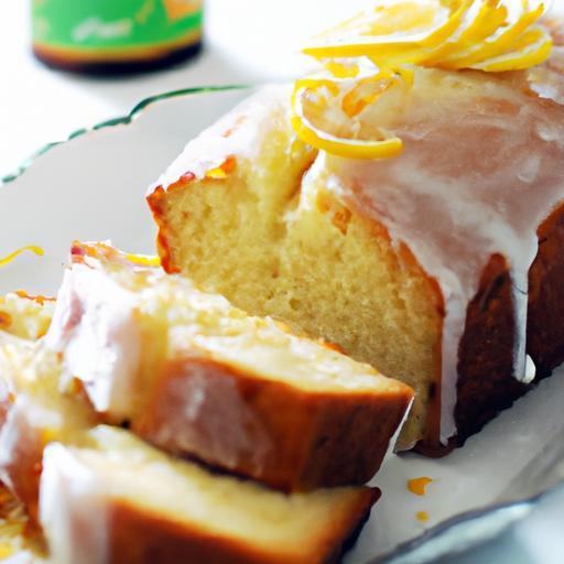 Zesty Lemon Drizzle Cake: A Bright and Tangy Treat Guide