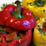 Flavor-Packed Veggie & Cheese Stuffed Peppers Recipe Guide