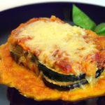 Savor the Classic: Eggplant Parmesan with Zesty Marinara