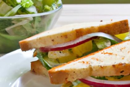 Delicious Chicken Salad Recipes Perfect for Sandwiches
