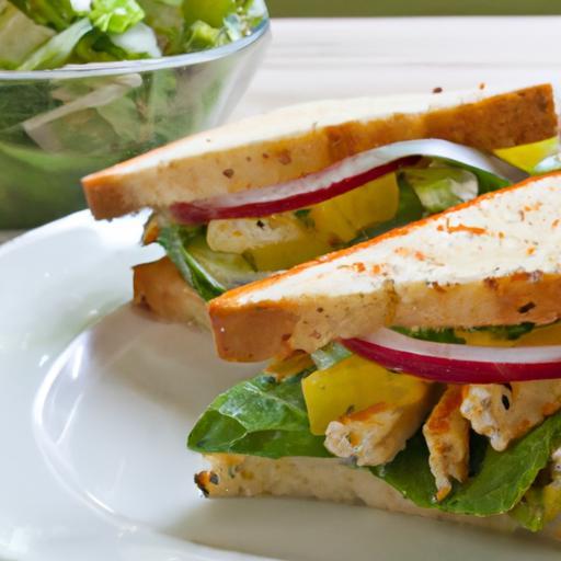 Delicious Chicken Salad Recipes Perfect for Sandwiches
