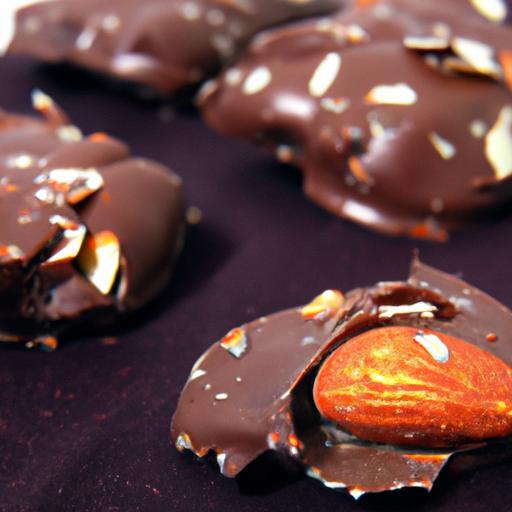 The Irresistible Charm of Chocolate Covered Almonds Unwrapped