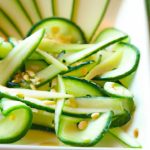 Refreshing Japanese Cucumber Salad: A Crisp Taste of Tradition