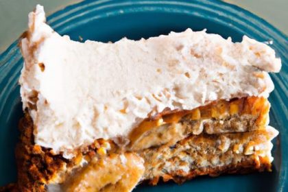 Decadent Banana Cream Cake: A Sweet Slice of Bliss