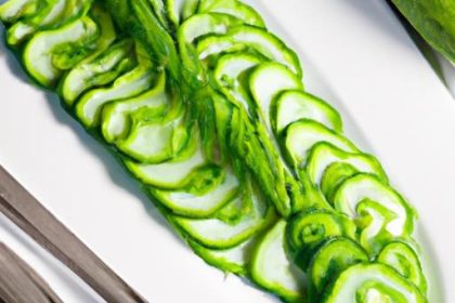 Crisp Confusion: Unraveling the Cucumber Fruit vs. Veg Debate