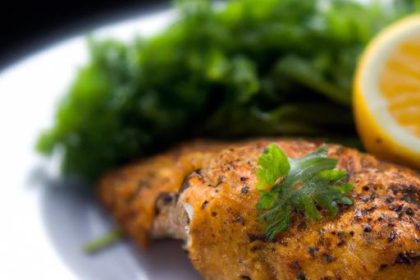 Zesty Lemon & Herb Grilled Chicken: A Flavorful Delight