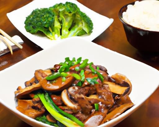 Savor the Perfect Beef and Mushroom Stir-Fry Recipe Guide