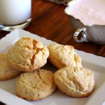 Fluffy Almond Flour Biscuits: A Gluten-Free Delight Recipe