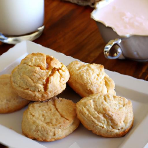 Fluffy Almond Flour Biscuits: A Gluten-Free Delight Recipe
