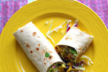 Wrap It Up: Delicious Vegan Recipes for Every Meal