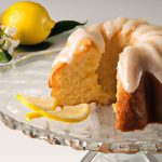 Zesty Delight: The Art of Baking Lemon Thyme Cake