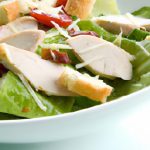 Crisp Chicken Caesar Salad with Zesty Homemade Dressing Tips