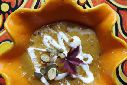 Creamy Vegan Roasted Pumpkin Soup: A Fall Favorite Recipe