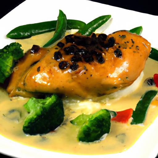 Savor the Spice: Exploring the Magic of Black Pepper Chicken